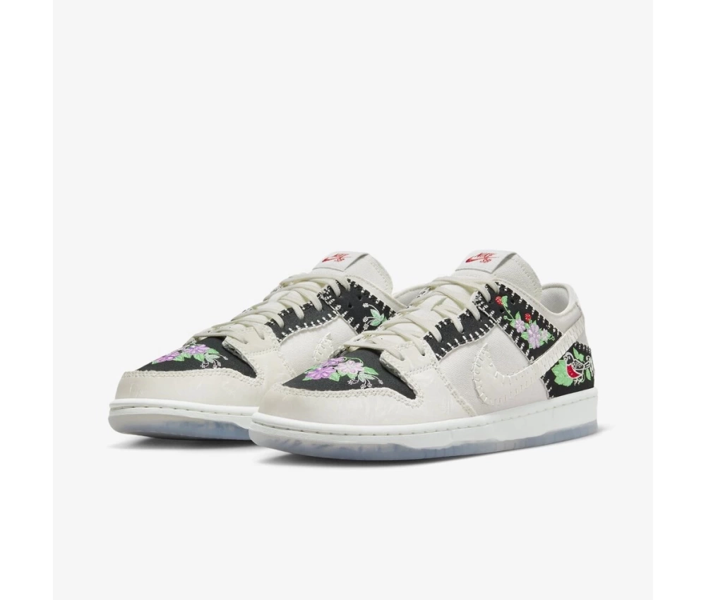 Nike SB Dunk Low Decon N7 Black Sail