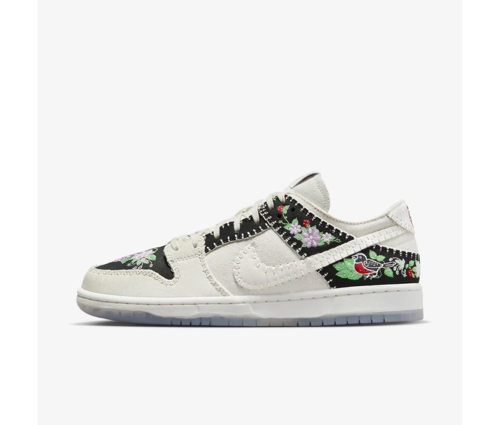 Nike SB Dunk Low Decon N7 Black Sail