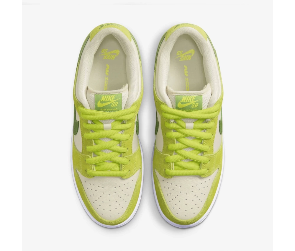 Nike SB Dunk Low “Green Apple”