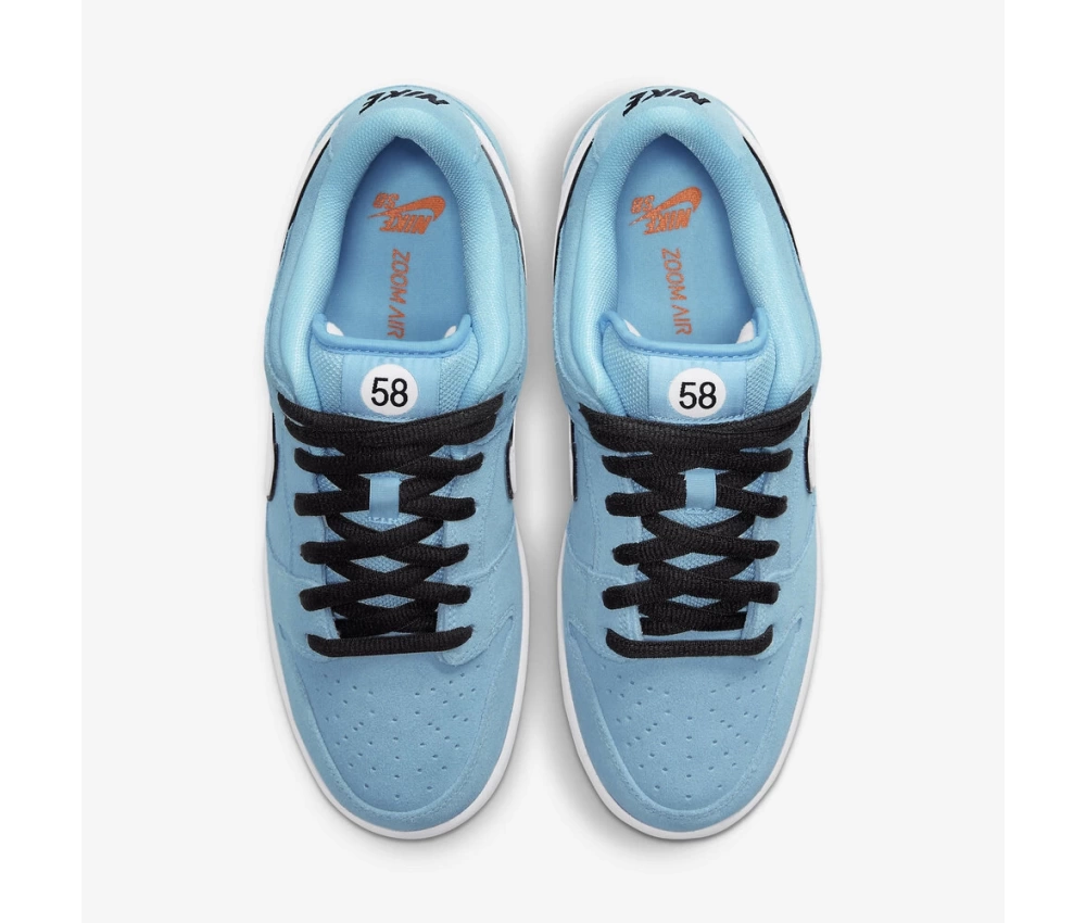 Nike SB Dunk Low Pro “Gulf”