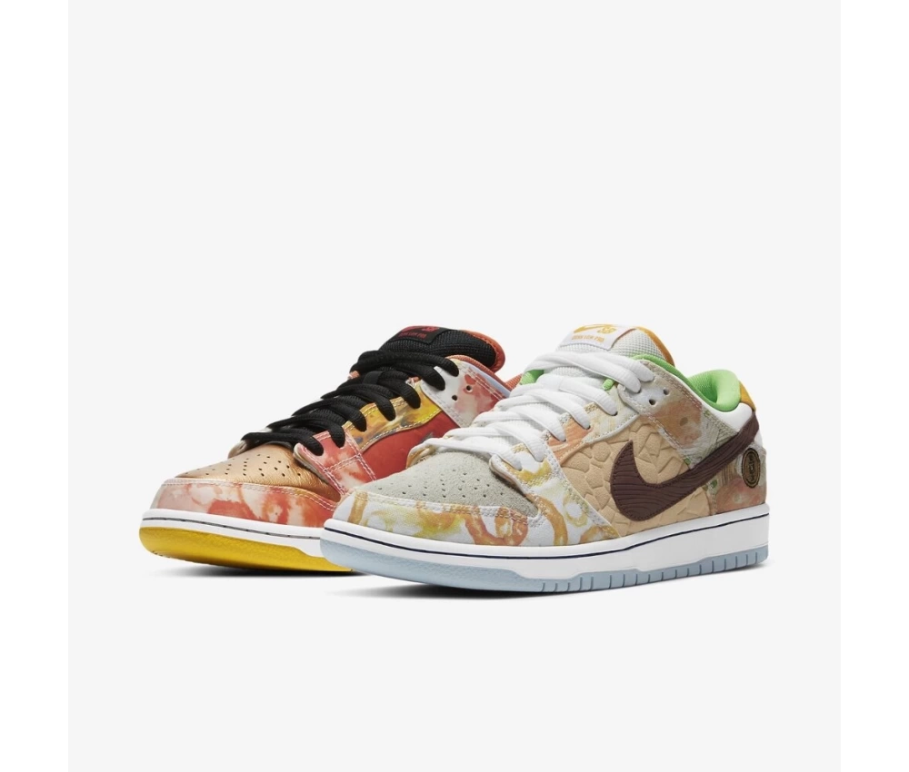 Nike SB Dunk Low “Street Hawker”