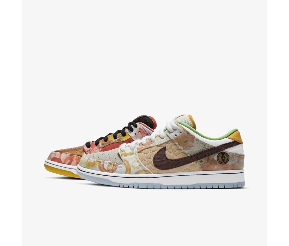 Nike SB Dunk Low “Street Hawker”