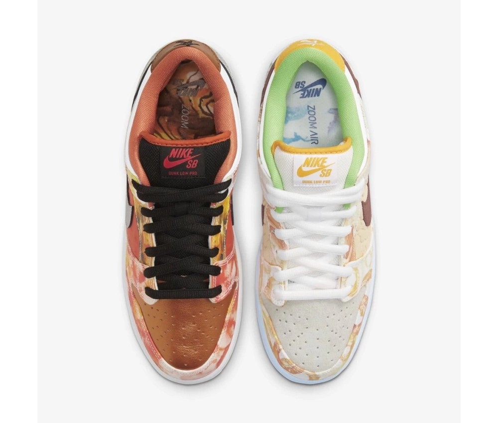 Nike SB Dunk Low “Street Hawker”