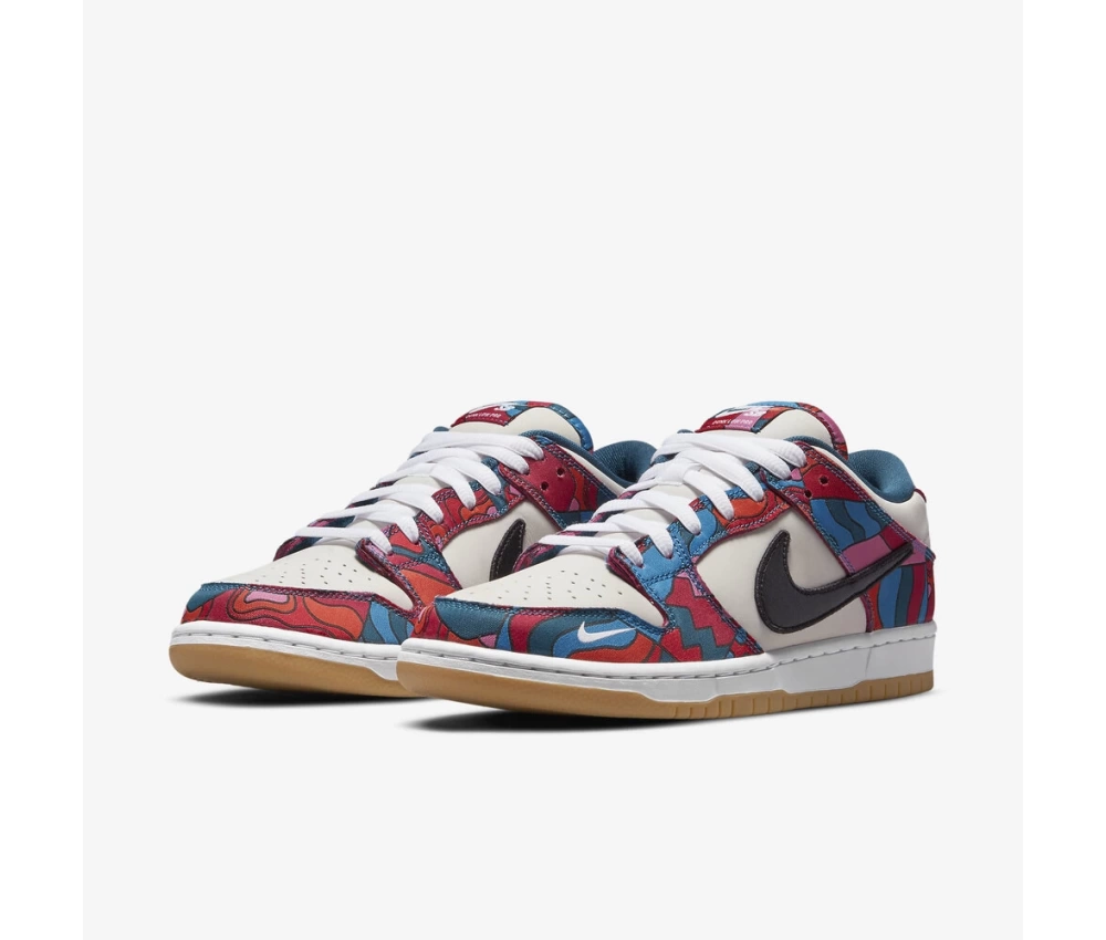 Parra X Nike SB Dunk Low “Abstract Art”