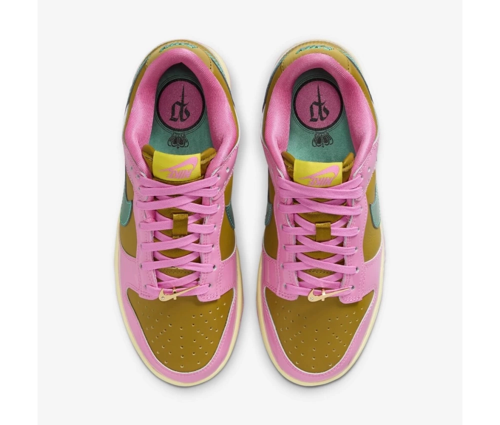Parris Goebel x Nike Dunk Low Quick Strike