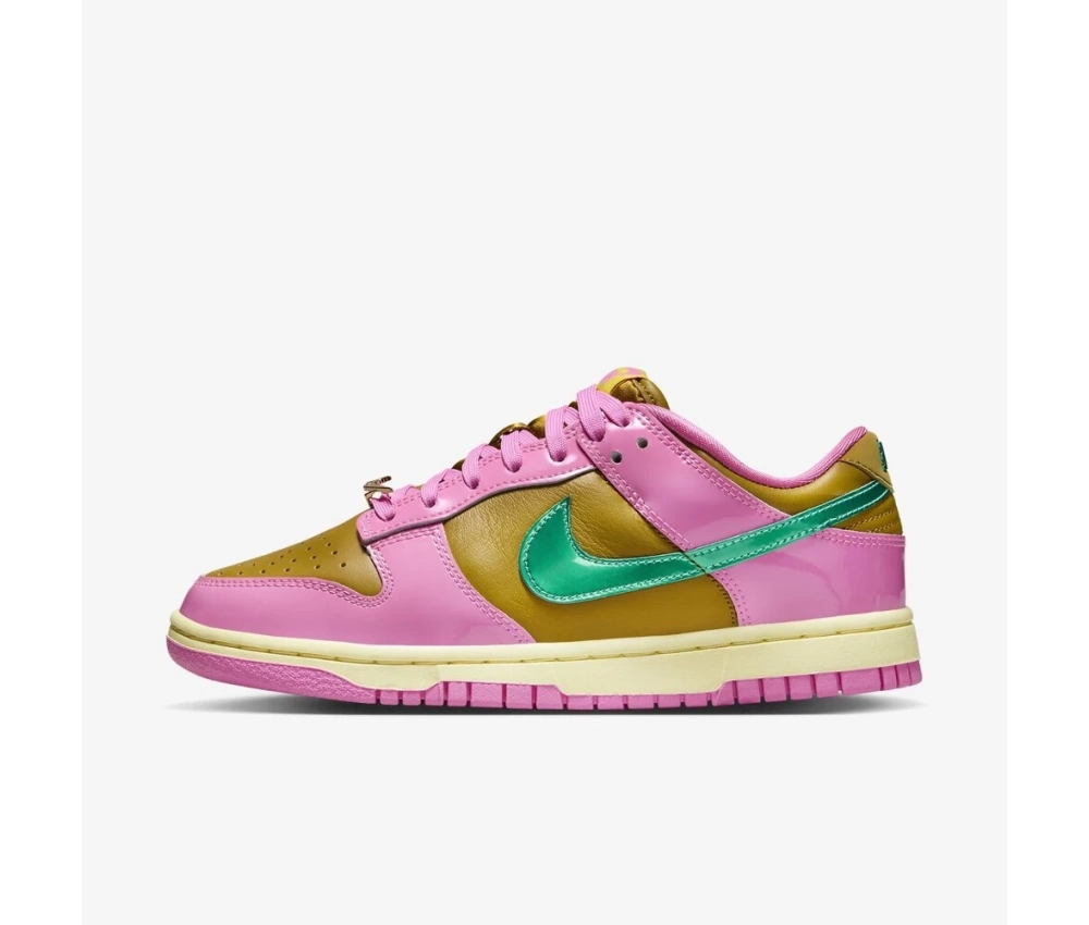 Parris Goebel x Nike Dunk Low Quick Strike