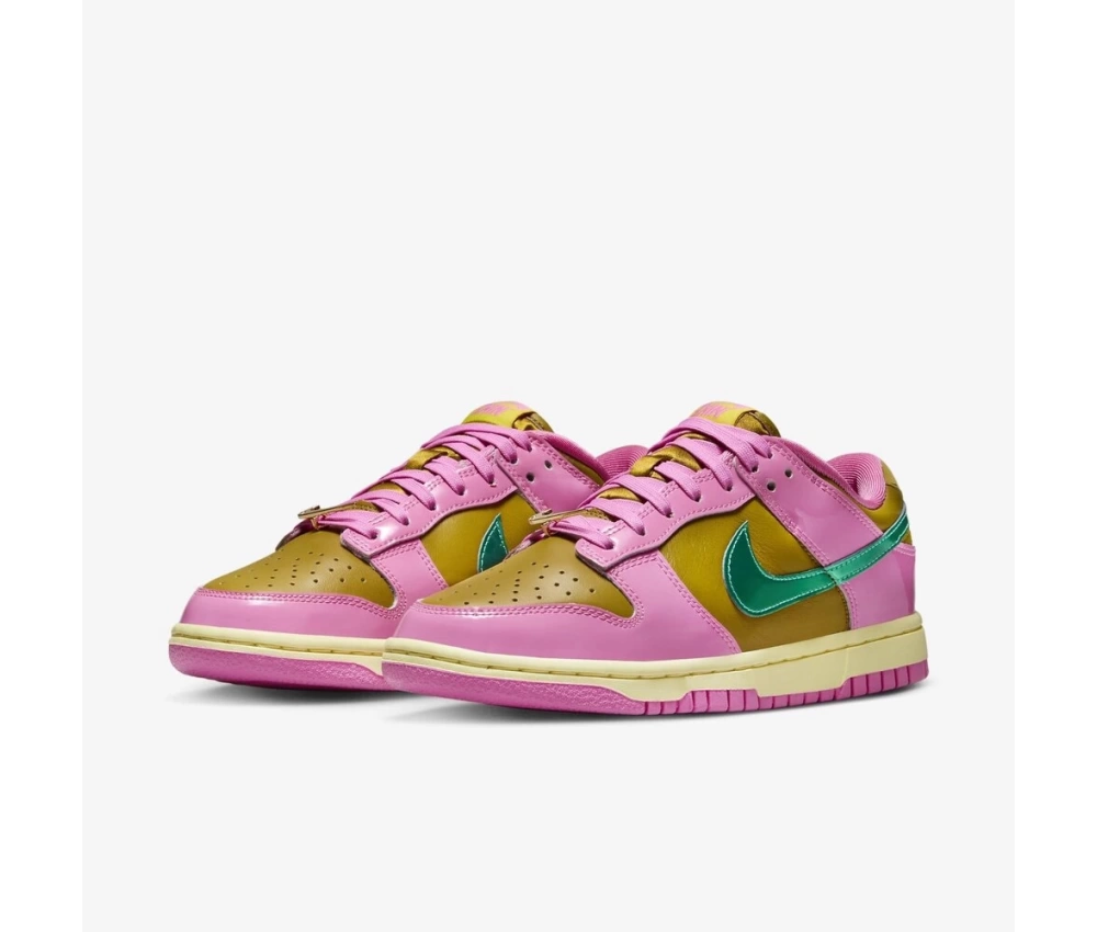 Parris Goebel x Nike Dunk Low Quick Strike