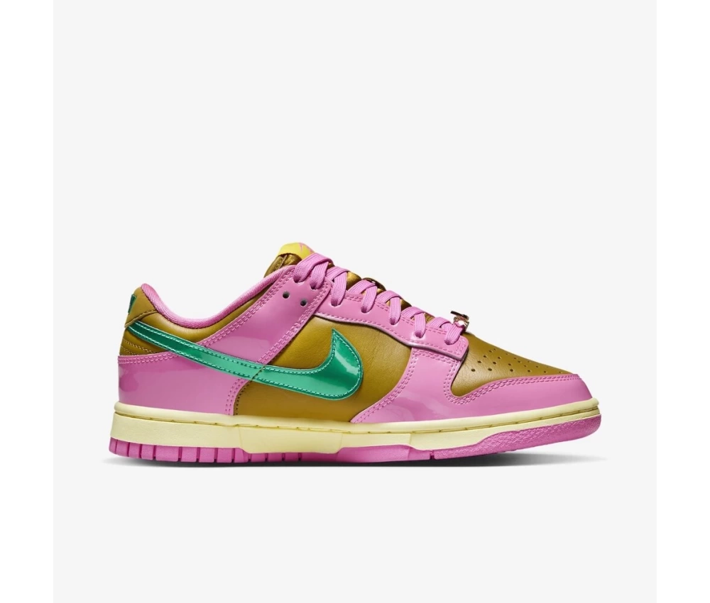 Parris Goebel x Nike Dunk Low Quick Strike