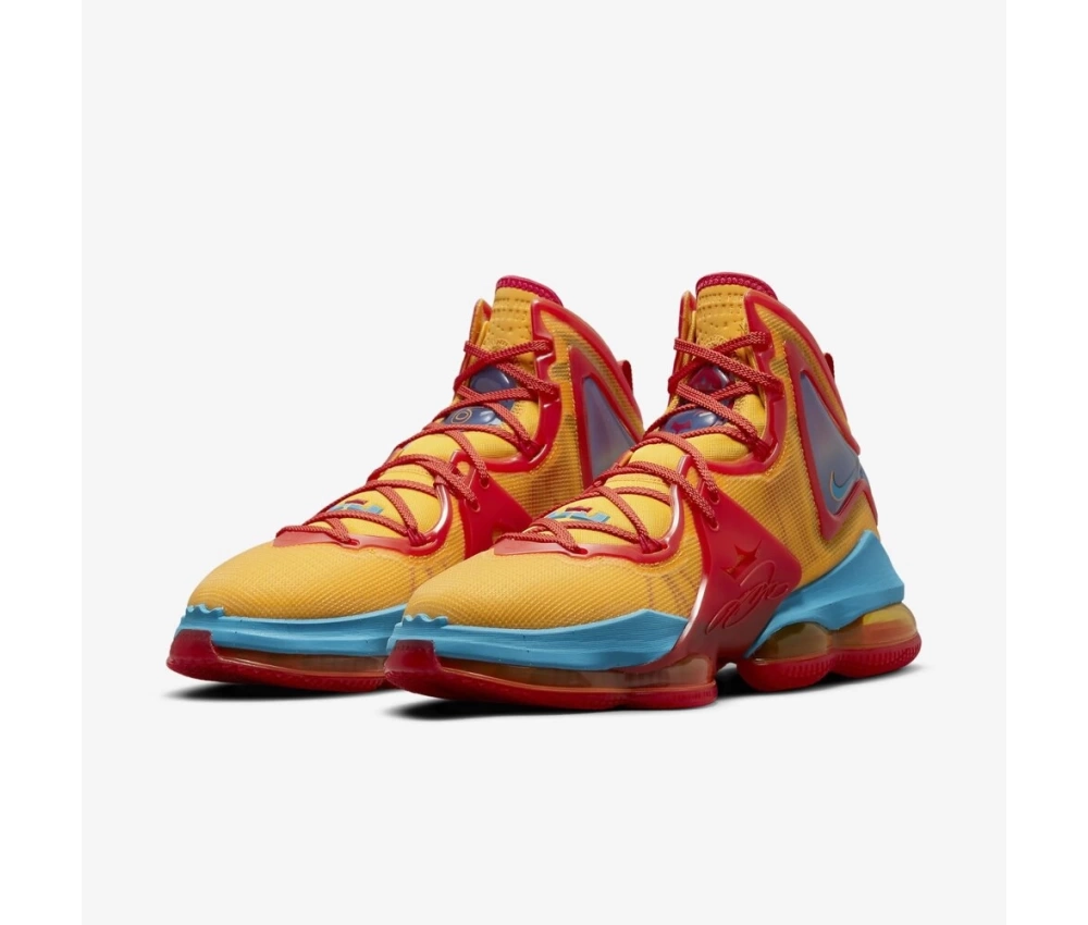 Space Jam x LeBron 19 Tune Squad