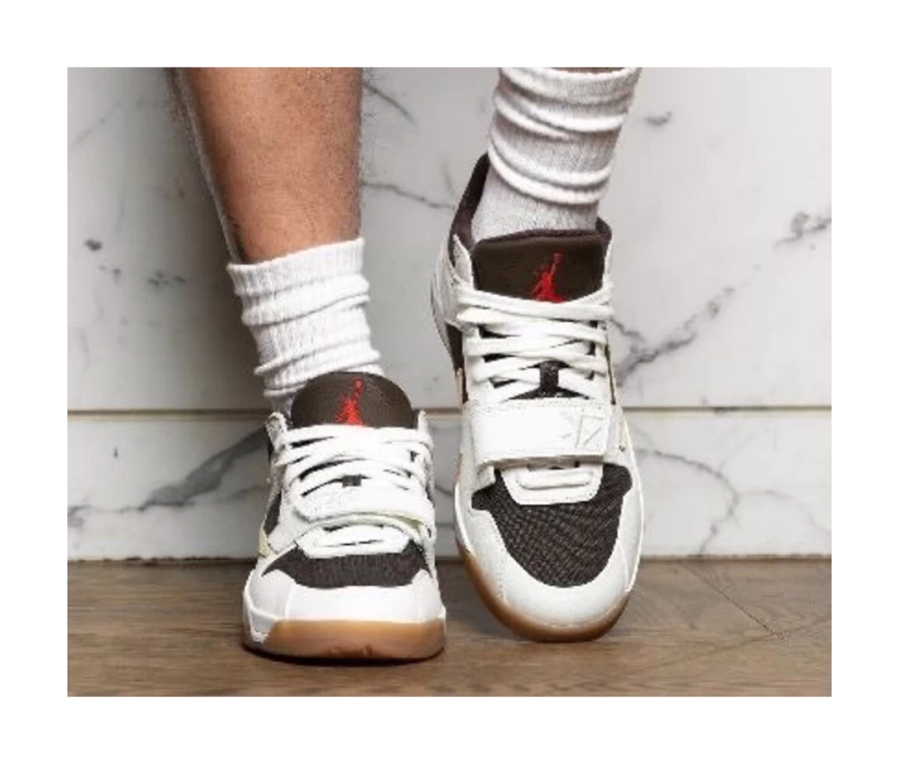 TRAVIS SCOTT X JORDAN JUMPMAN JACK “SAIL”