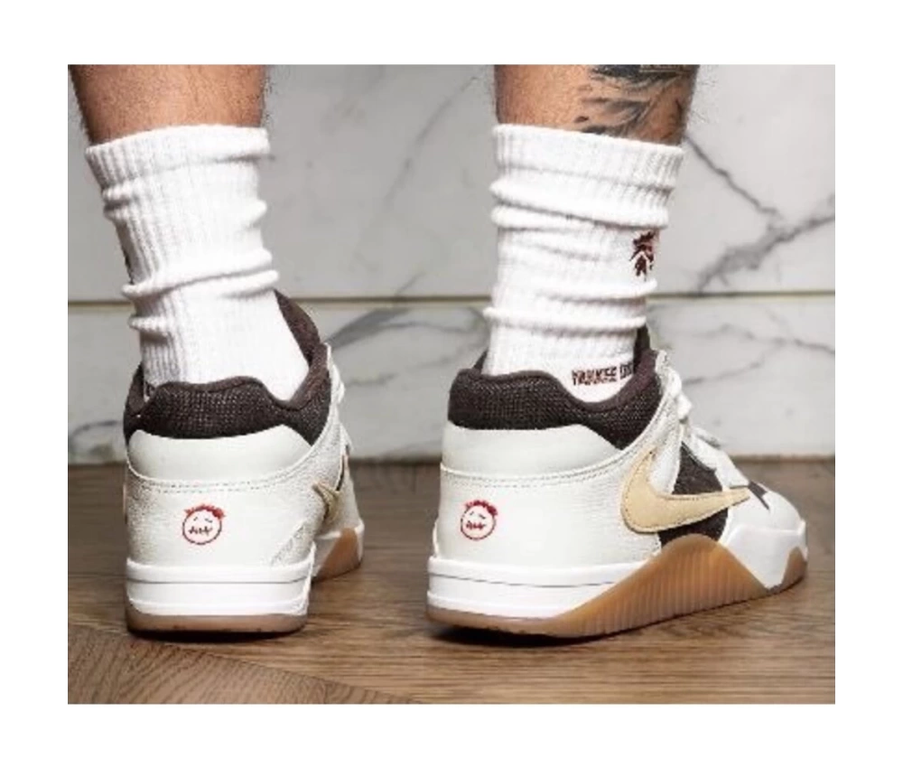 TRAVIS SCOTT X JORDAN JUMPMAN JACK “SAIL”