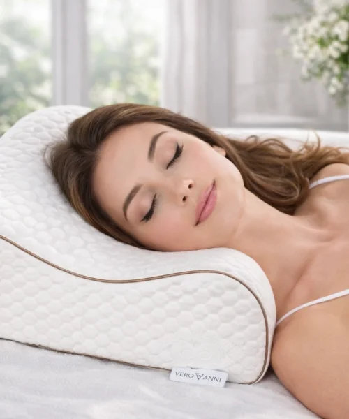 BOYUN DESTEKLİ VİSCO YASTIK