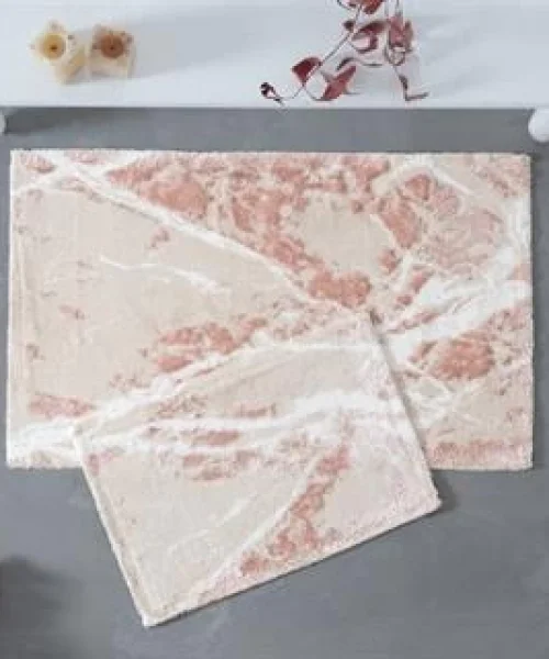 BADEMATTEN-SET INDY ROSA