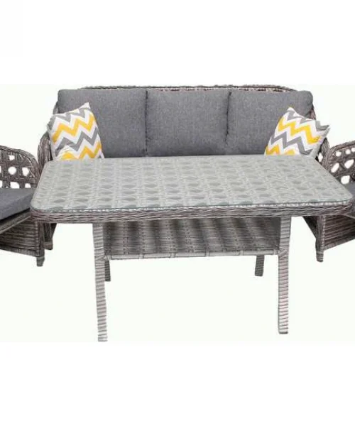 Groupe de salon Yonca - Couleur Pierre