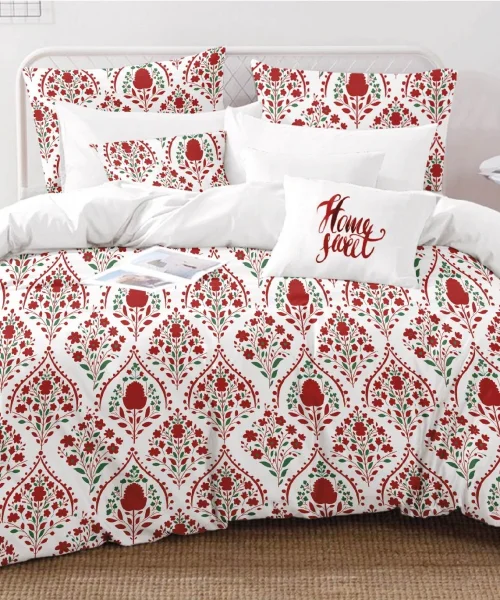 Butterfly Çift Kişilik Nevresim Takımı