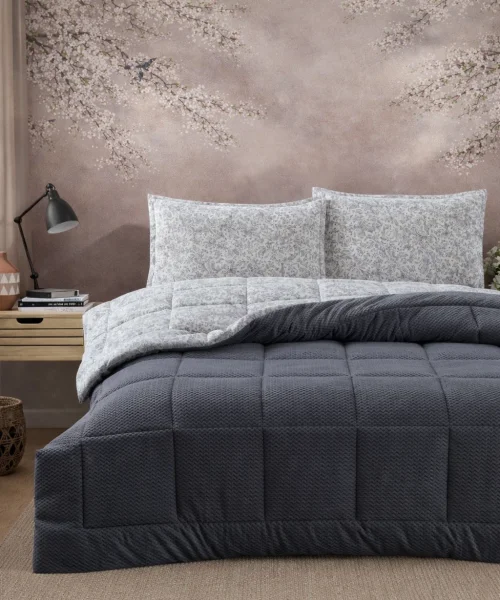 Набор Comforter серый