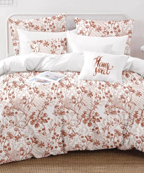 Daisy Çift Kişilik Nevresim Takımı