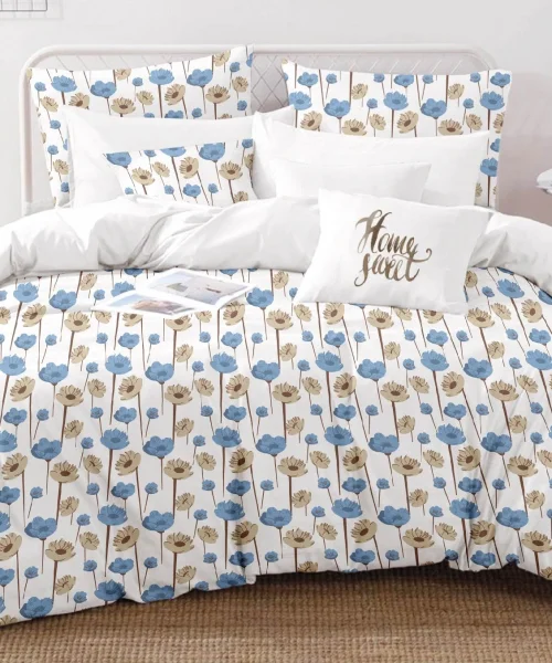 Elegan Çift Kişilik Nevresim Takımı