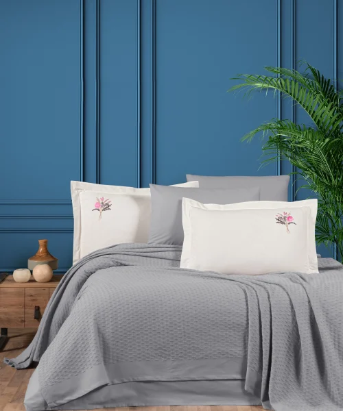 FIORE PİKE TAKIMI GRİ