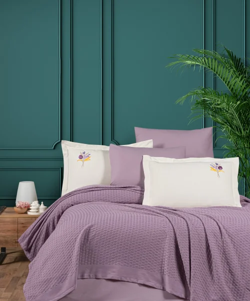 FIORE PİKE TAKIMI MOR