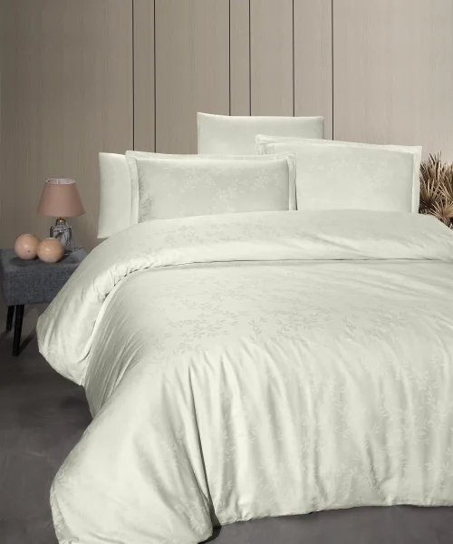 JACQUARD BREZZA EKRU