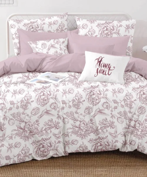 Julia Mürdüm Tek Kişilik Nevresim Takımı