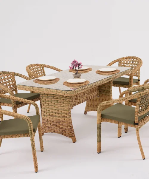 Lima Berlin Yemek Takımı Elvan