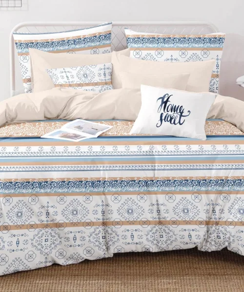 Marine Tek Kişilik Nevresim Takımı