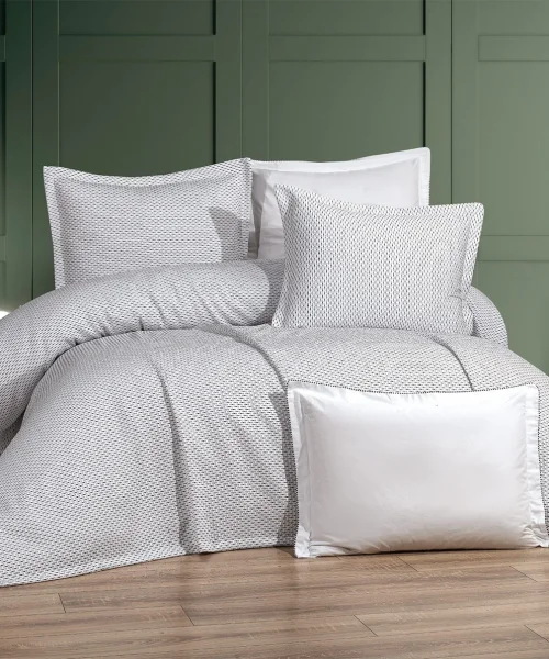 MARINE PİKE TAKIMI GRİ