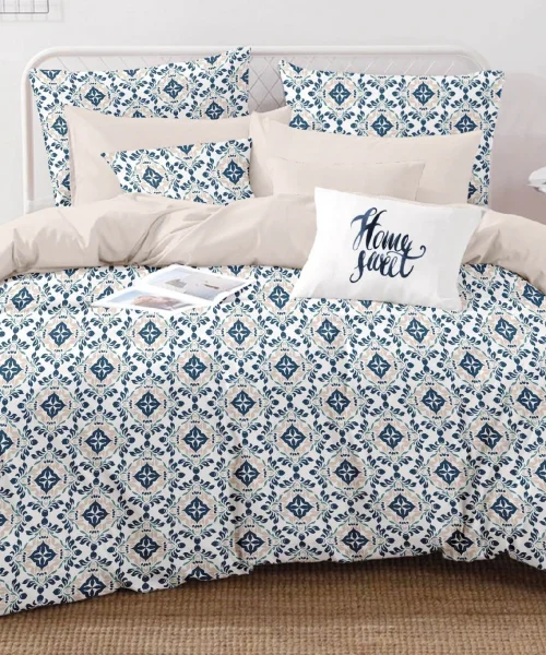 Osmanlı Tek Kişilik Nevresim Takımı