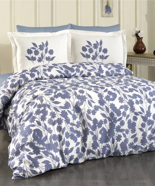 NOVA SATEN NEVRESİM TAKIMI ÇİFT KİŞİLİK ALESSIA