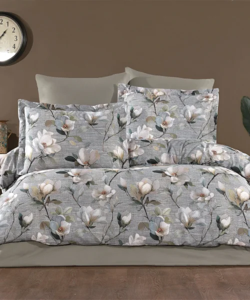 NOVA SATEN NEVRESİM TAKIMI ÇİFT KİŞİLİK ANETTA