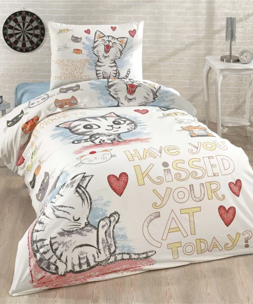 NOVAFORCE GATTO NEVRESİM TAKIMI TEK KİŞİLİK