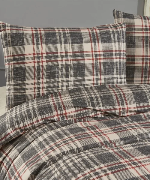 NOVAFORCE PLAID NEVRESİM TAKIMI ÇİFT KİŞİLİK
