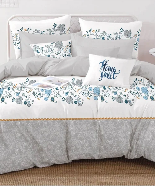 Serene Çift Kişilik Nevresim Takımı