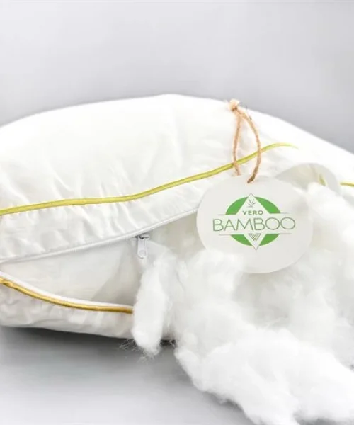 VERO VANNI BAMBOO YASTIK