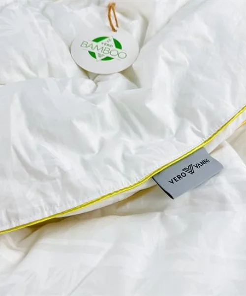 VERO VANNI BAMBOO YORGAN TEK KİŞİLİK