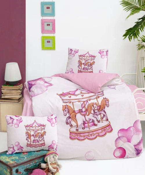 VERO VANNI DIGITAL LİNGE DE LIT BÉBÉ CARROUSEL