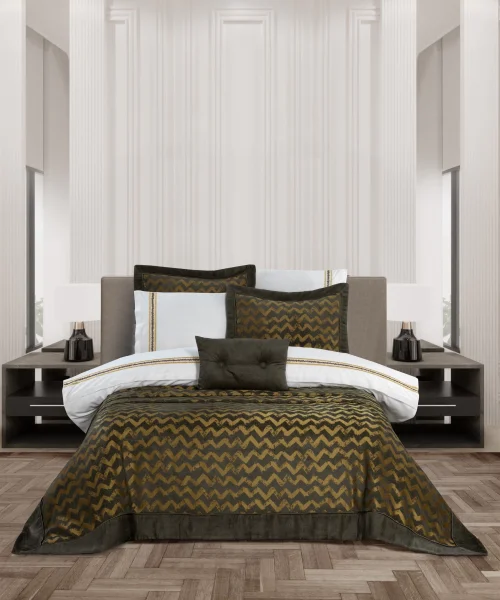 Vero Vanni Luxury Collection Claris Moutarde