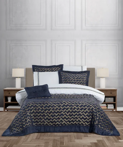 Vero Vanni Luxury Série Claris Bleu