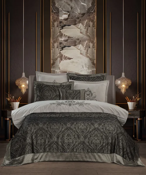 Vero Vanni Luxury Série Freesia Noir