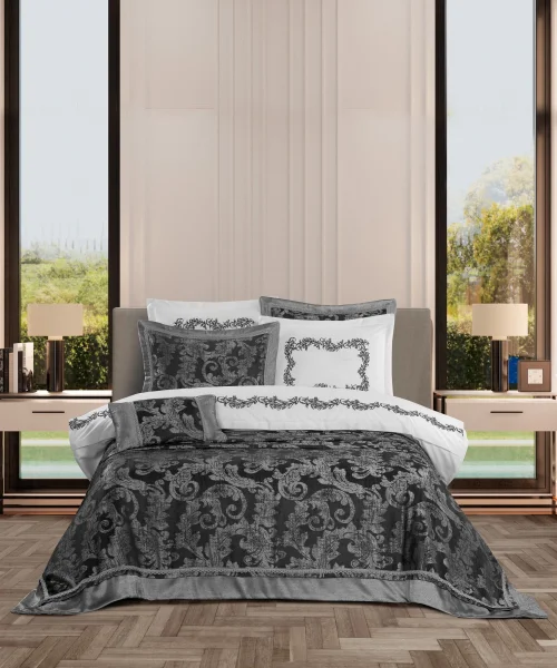 Vero Vanni Luxury Série Grant Anthracite