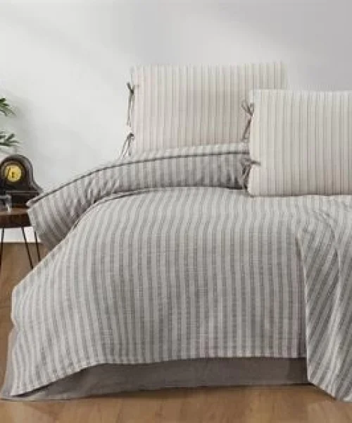 VERO VANNI SOGNO PİKE ÇİFT KİŞİLİK 8-D KAHVE