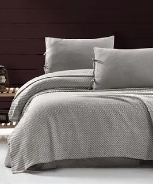 VERO VANNI SOGNO PİKE TEK KİŞİLİK 4-D KAHVE