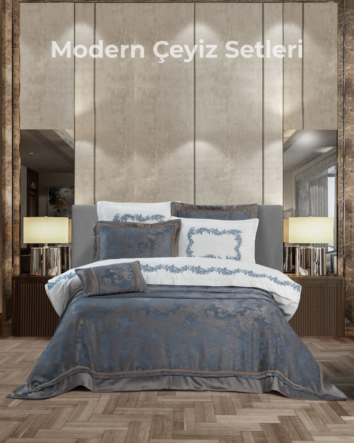 Modern Çeyiz Setleri