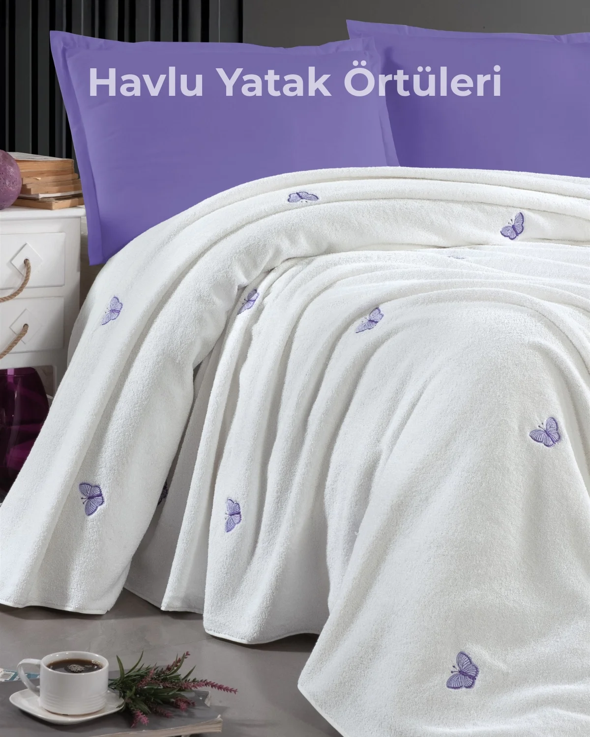 Havlu Yatak Örtüleri