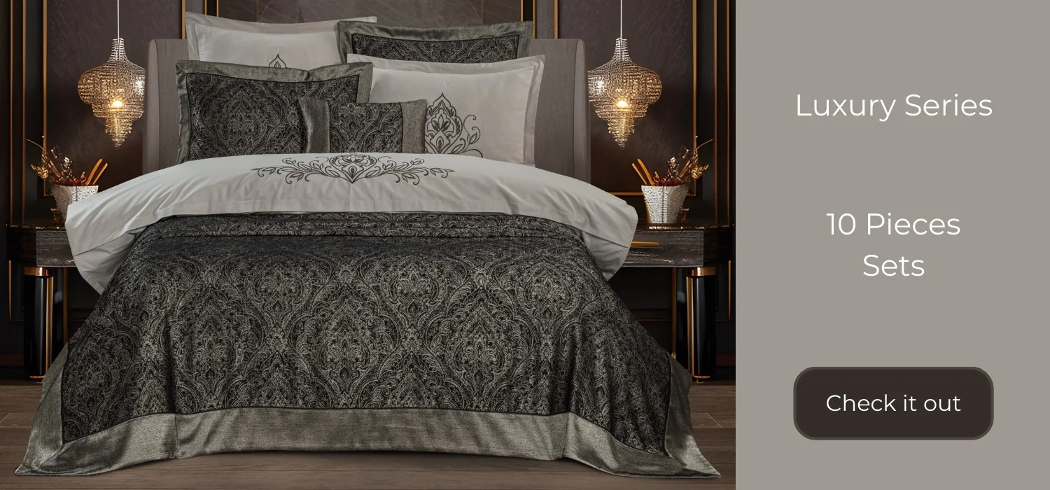 10 Parça Set - İngilizce