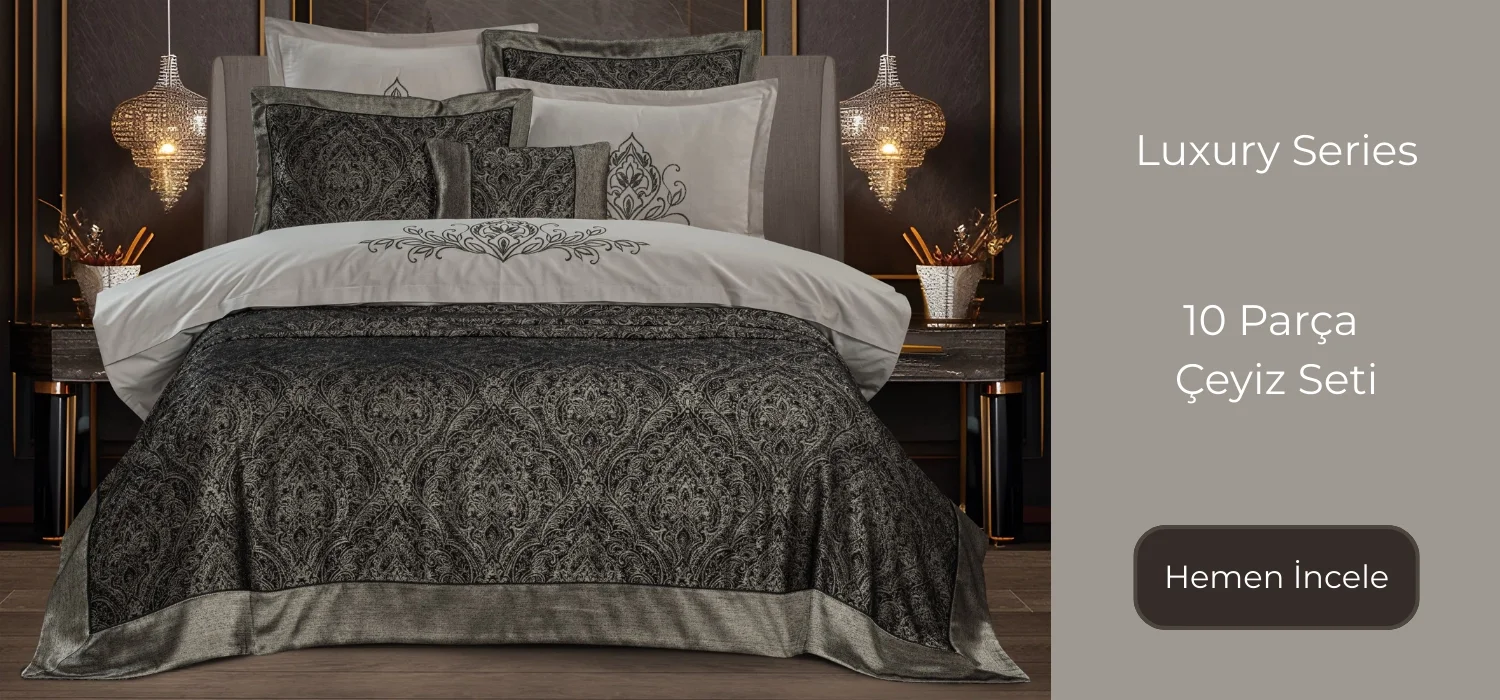 10 Parça Set - Türkçe