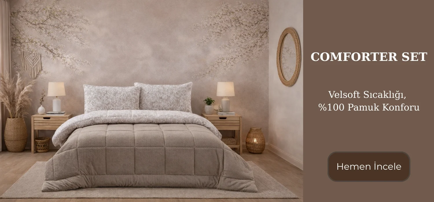 Comforter TR