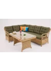 Benin Ecksofa Elvan